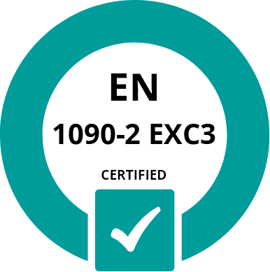 EN 1090-2 EXC3