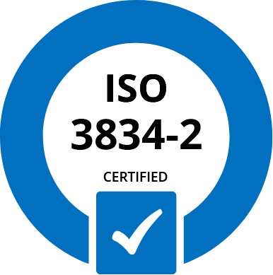 ISO 3834-2